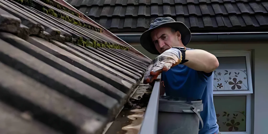 Gutter Cleaning Creedmoor home page